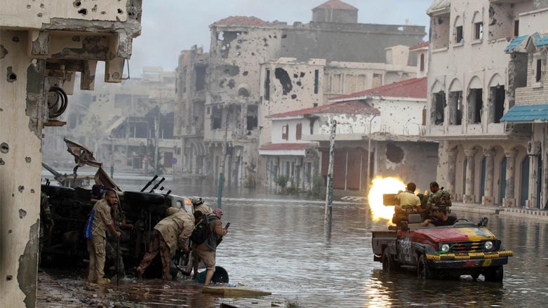 باڵەخانەیەکی فەرماندەیی ئێران لە دیمەشق ئاشکرا ده‌بێت